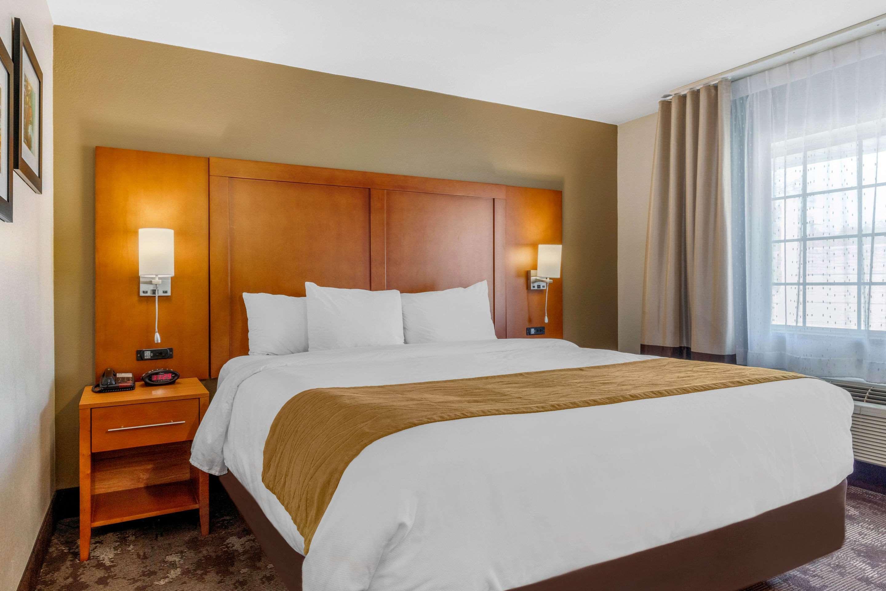 Comfort Inn & Suites Nashville Near Tanger Outlets I-24 Antioch Экстерьер фото