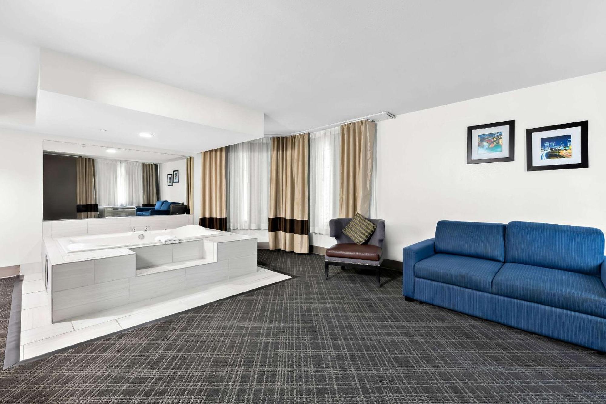 Comfort Inn & Suites Nashville Near Tanger Outlets I-24 Antioch Экстерьер фото