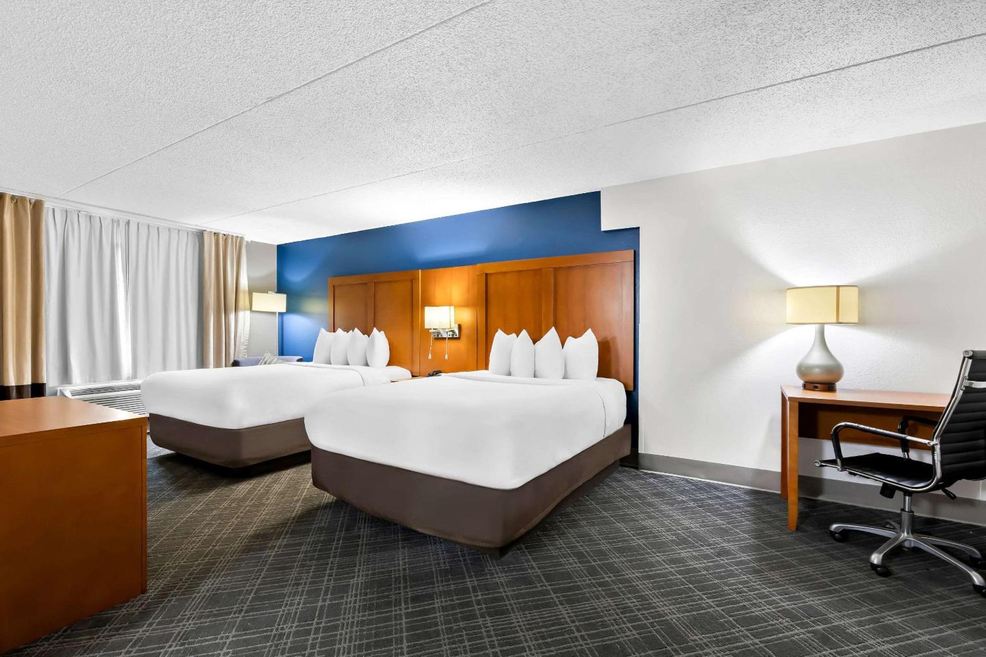 Comfort Inn & Suites Nashville Near Tanger Outlets I-24 Antioch Экстерьер фото