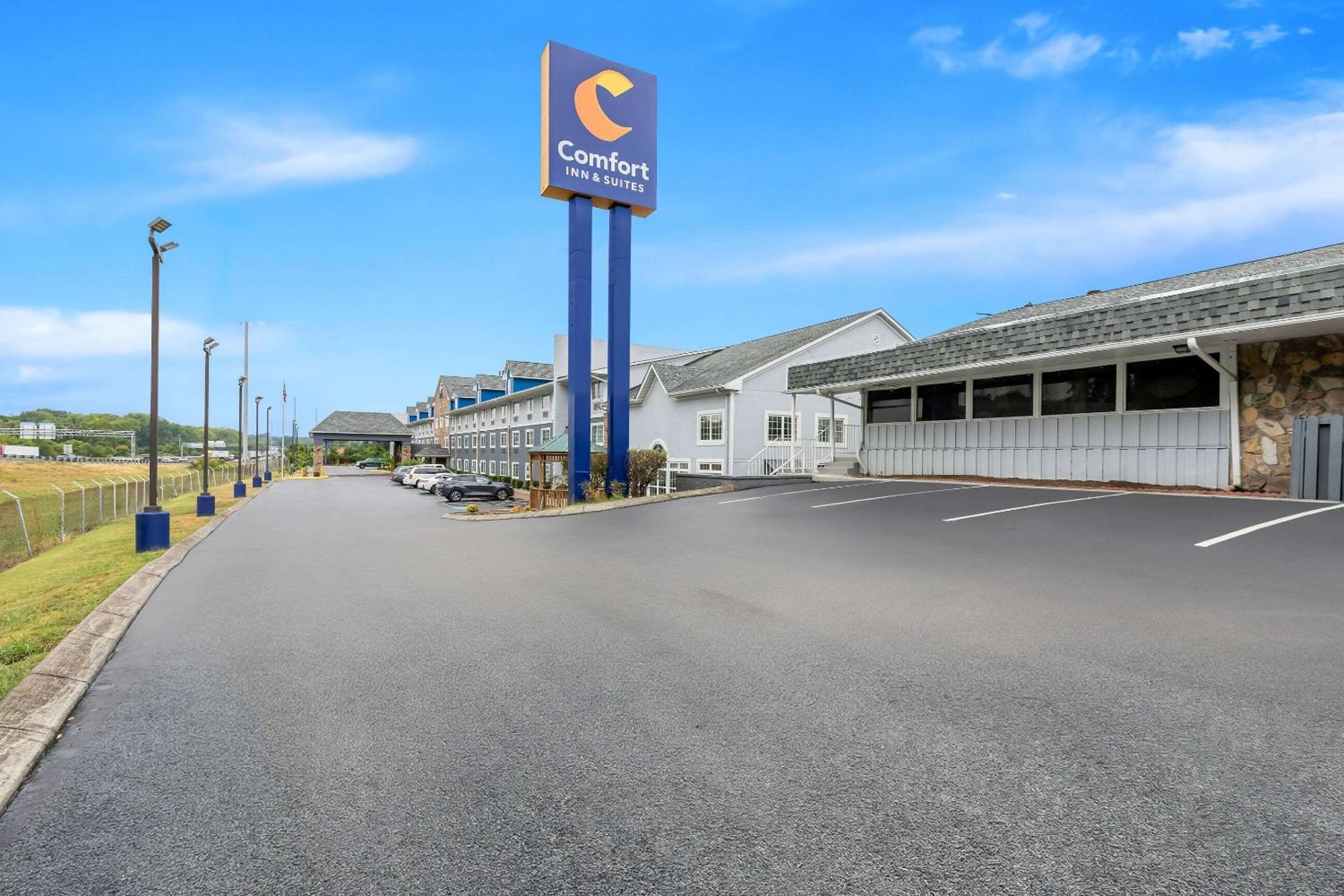 Comfort Inn & Suites Nashville Near Tanger Outlets I-24 Antioch Экстерьер фото