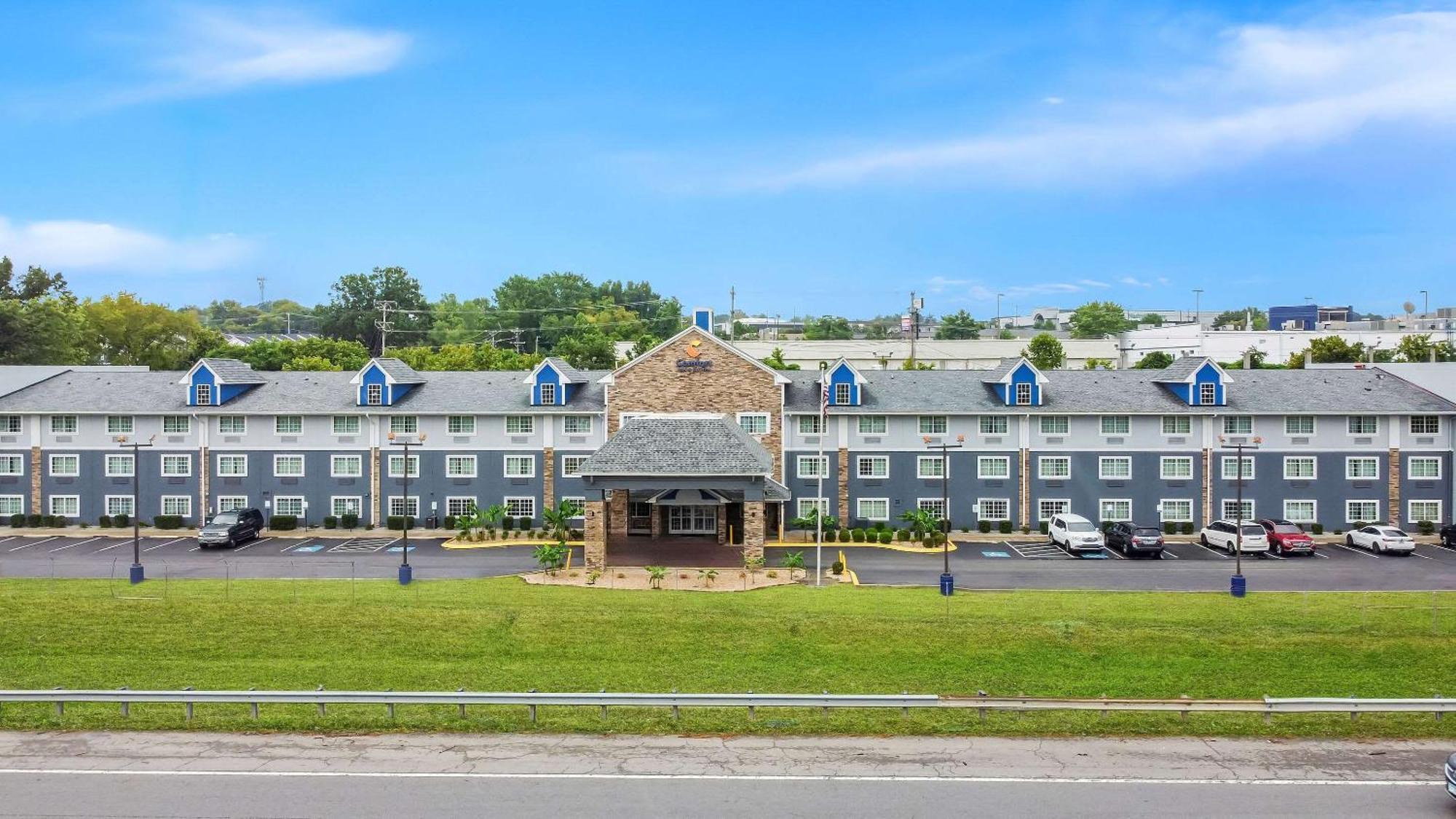 Comfort Inn & Suites Nashville Near Tanger Outlets I-24 Antioch Экстерьер фото
