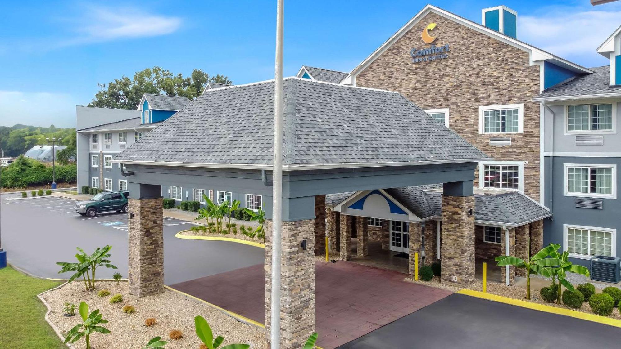 Comfort Inn & Suites Nashville Near Tanger Outlets I-24 Antioch Экстерьер фото