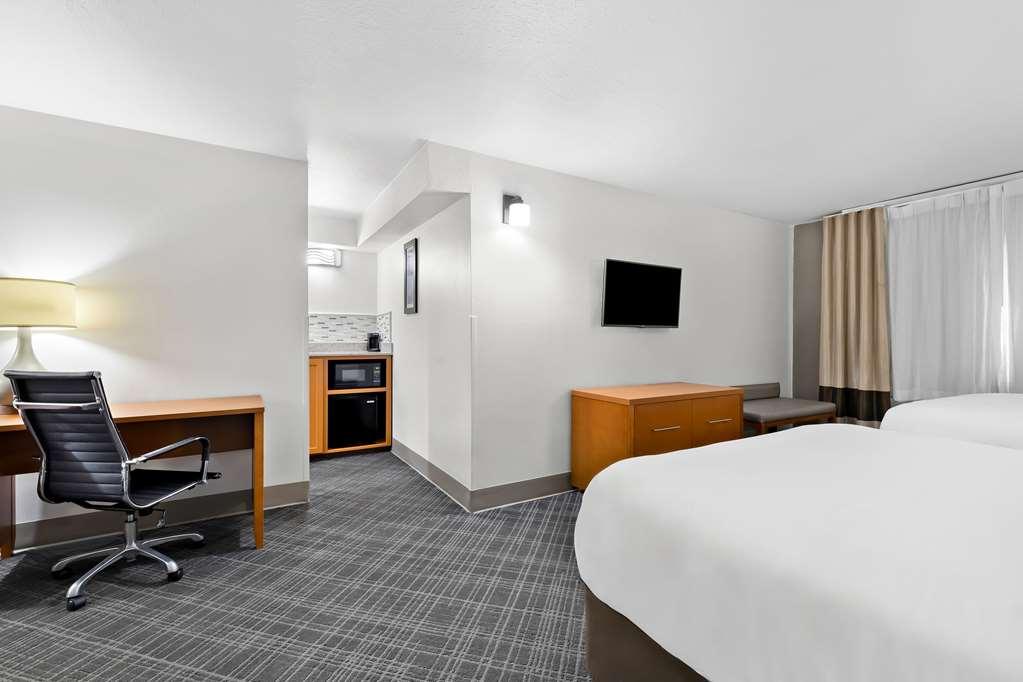 Comfort Inn & Suites Nashville Near Tanger Outlets I-24 Antioch Номер фото