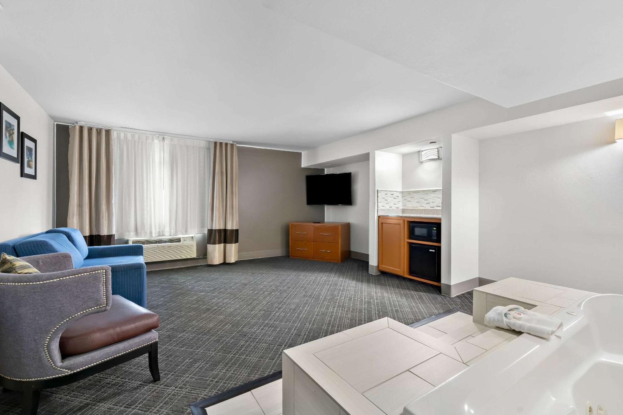 Comfort Inn & Suites Nashville Near Tanger Outlets I-24 Antioch Экстерьер фото