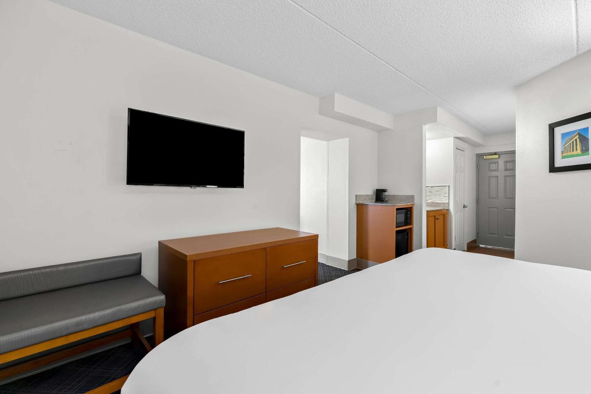 Comfort Inn & Suites Nashville Near Tanger Outlets I-24 Antioch Экстерьер фото