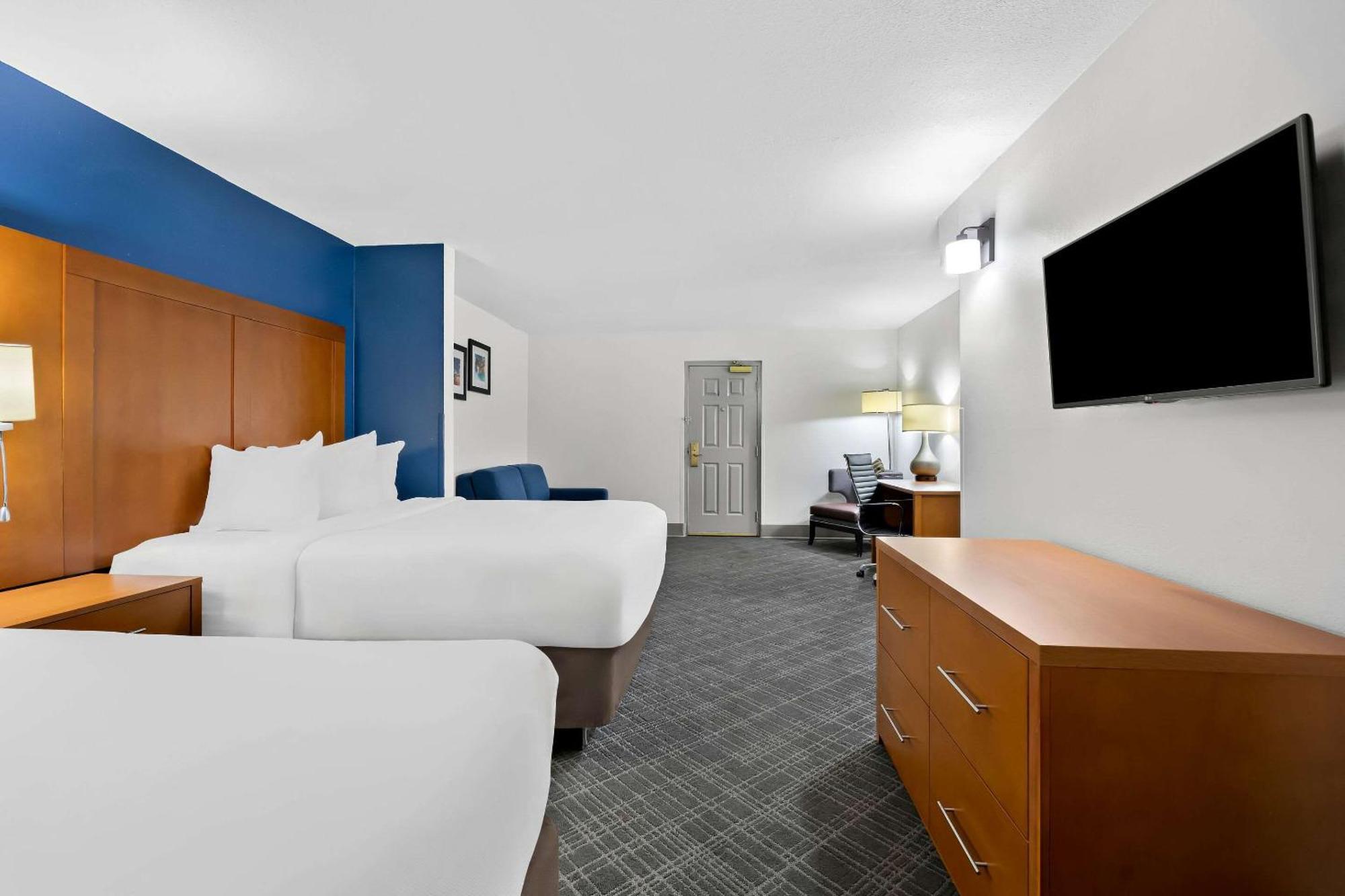 Comfort Inn & Suites Nashville Near Tanger Outlets I-24 Antioch Экстерьер фото