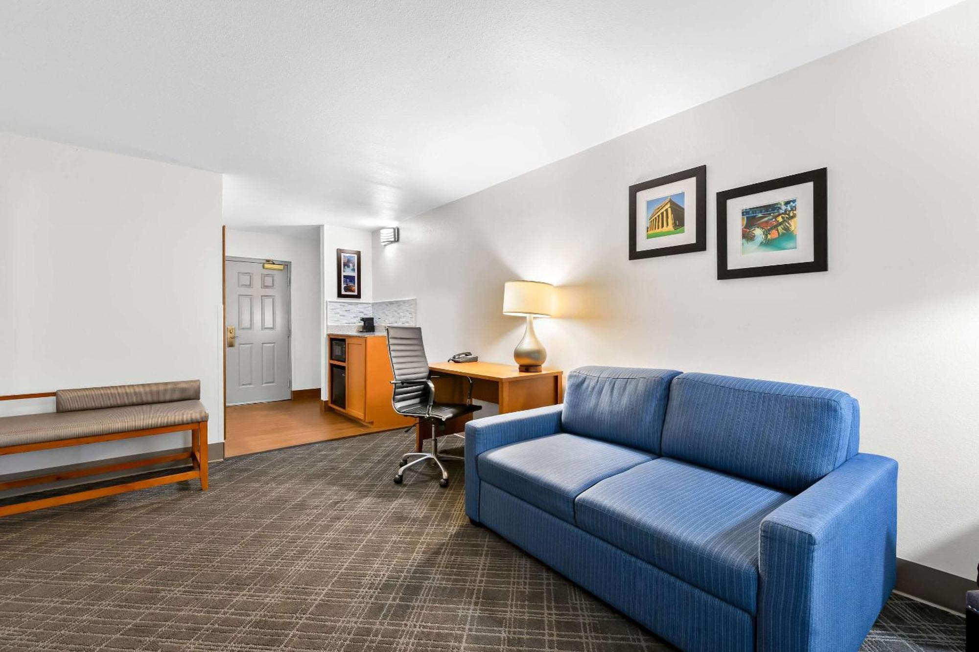 Comfort Inn & Suites Nashville Near Tanger Outlets I-24 Antioch Экстерьер фото