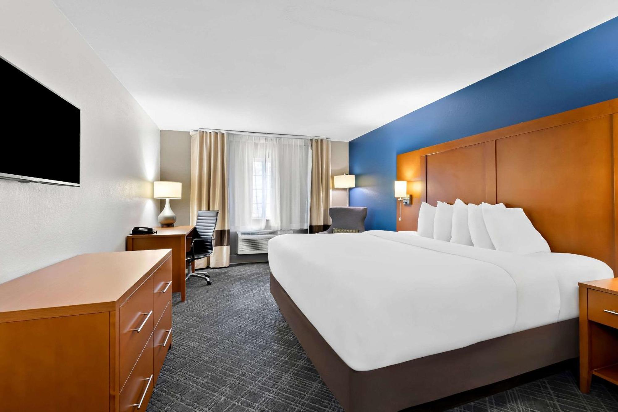 Comfort Inn & Suites Nashville Near Tanger Outlets I-24 Antioch Экстерьер фото