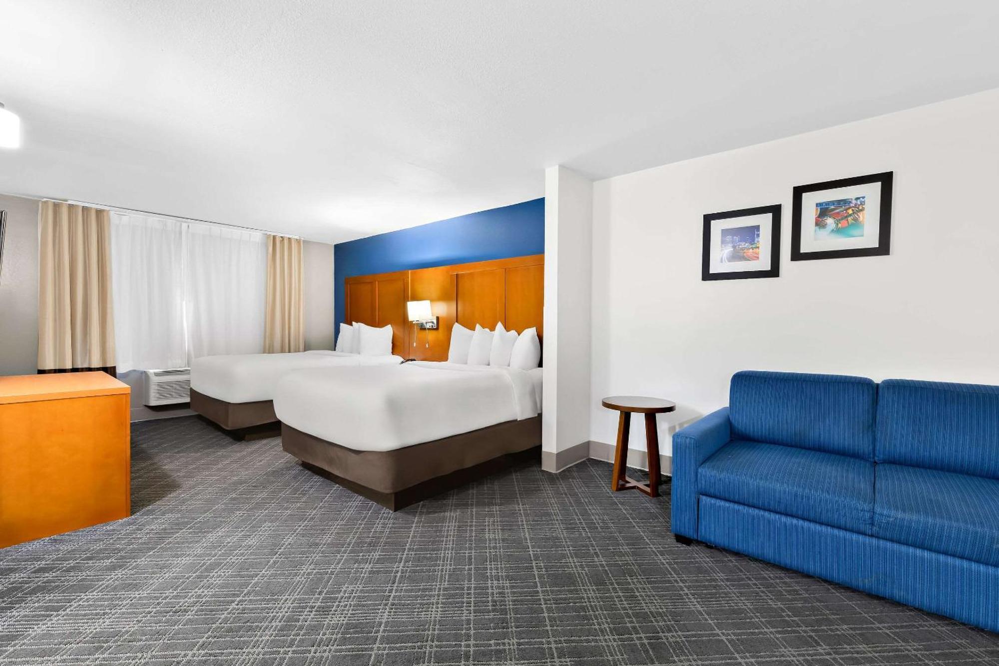 Comfort Inn & Suites Nashville Near Tanger Outlets I-24 Antioch Экстерьер фото