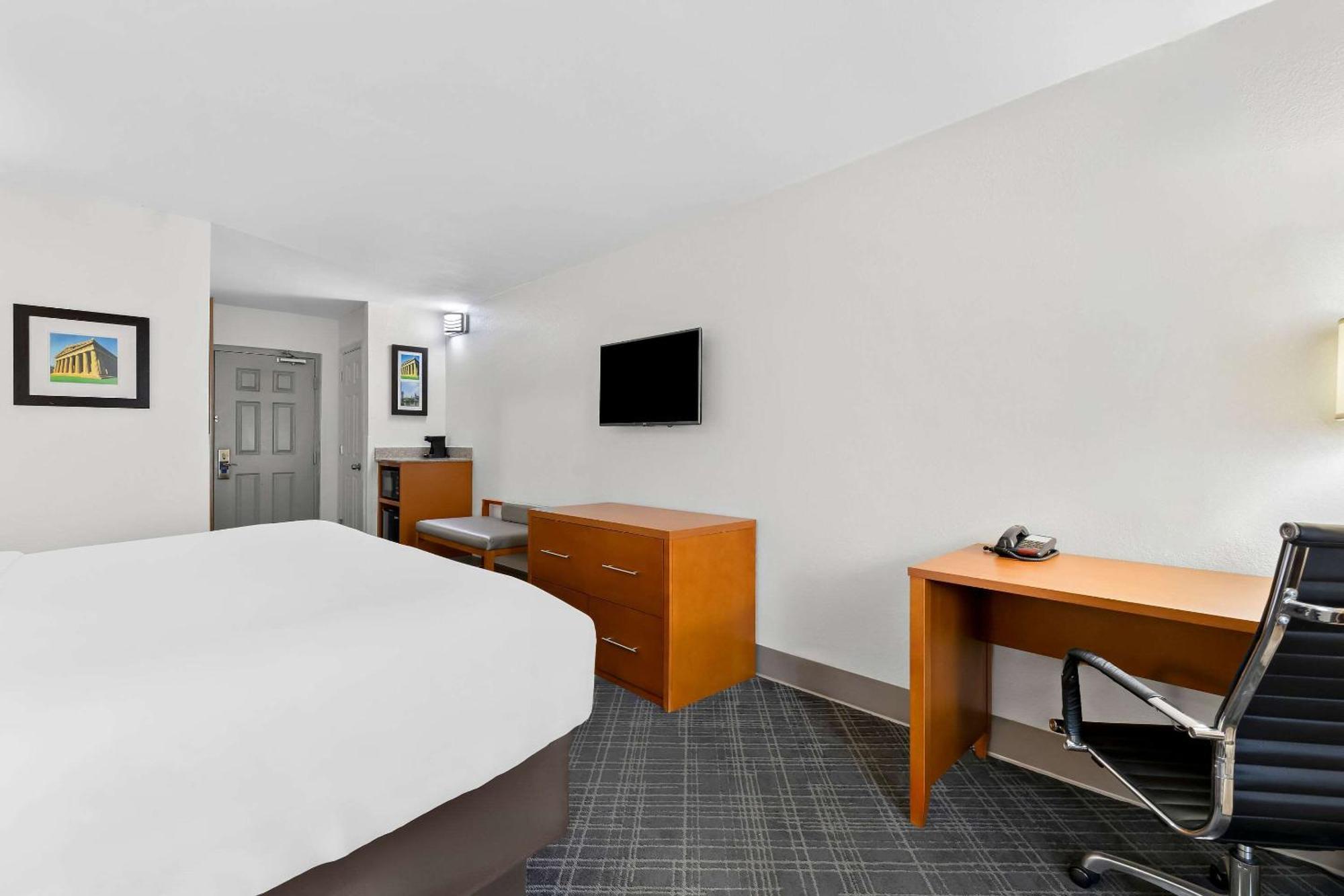 Comfort Inn & Suites Nashville Near Tanger Outlets I-24 Antioch Экстерьер фото