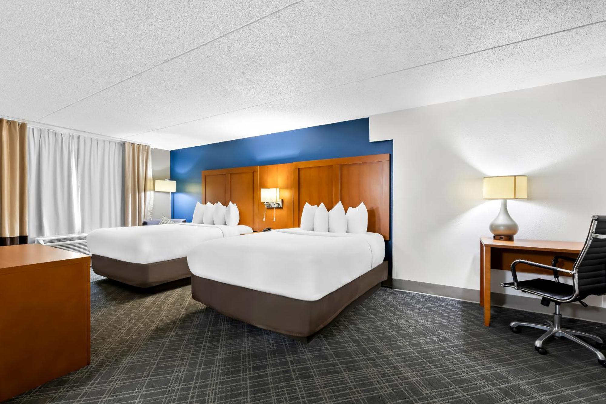 Comfort Inn & Suites Nashville Near Tanger Outlets I-24 Antioch Экстерьер фото