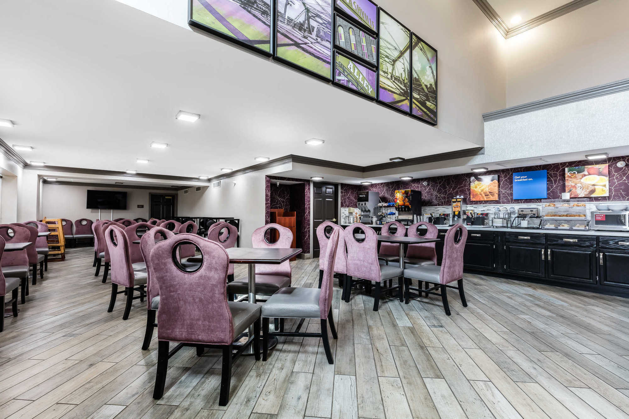 Comfort Inn & Suites Nashville Near Tanger Outlets I-24 Antioch Удобства фото
