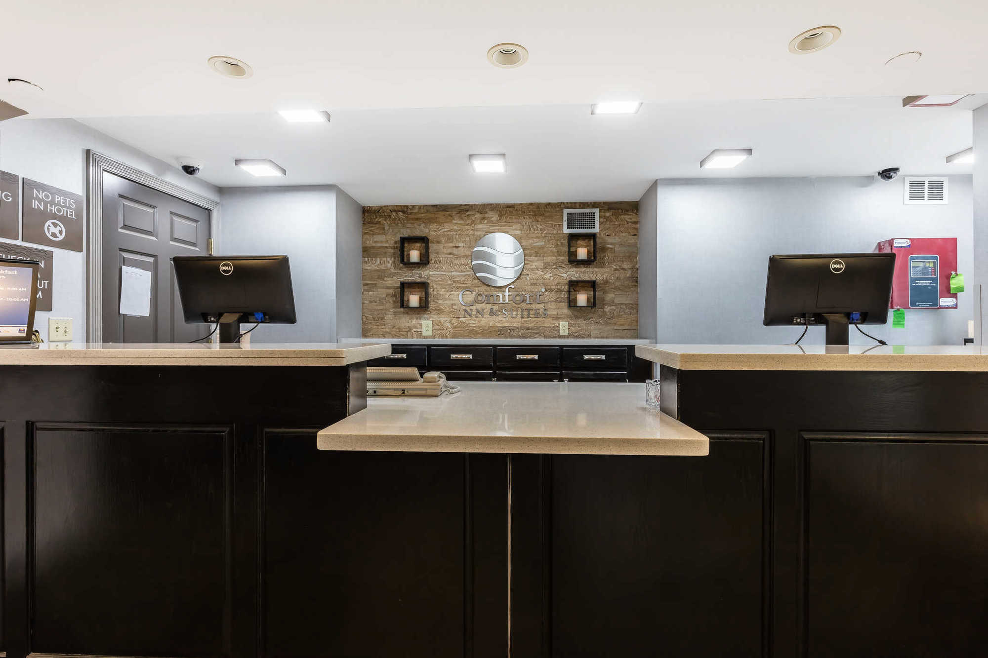 Comfort Inn & Suites Nashville Near Tanger Outlets I-24 Antioch Интерьер фото
